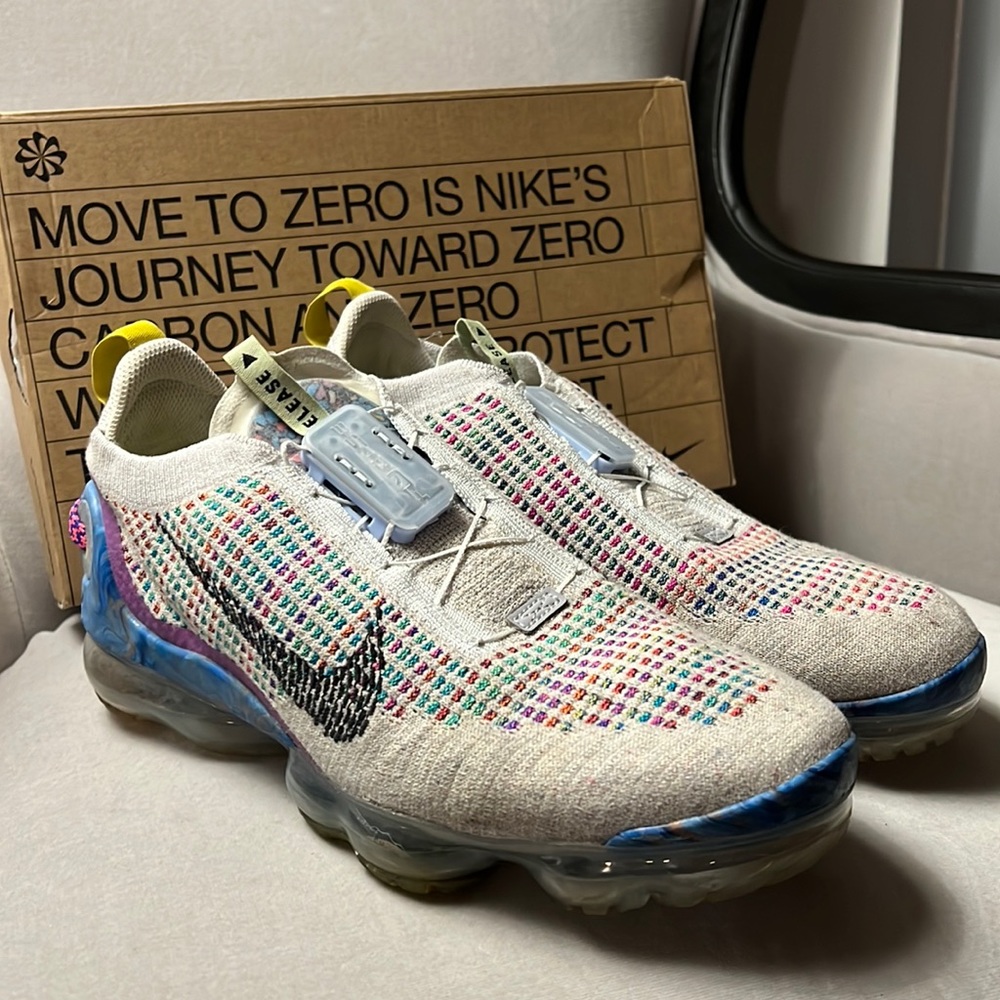 Nike Air Vapormax 2020 FK Mens Sneakers Size 10